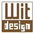 ウィットデザインのロゴ
